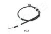 ASHIKA 131-0H-H13 Cable, parking brake